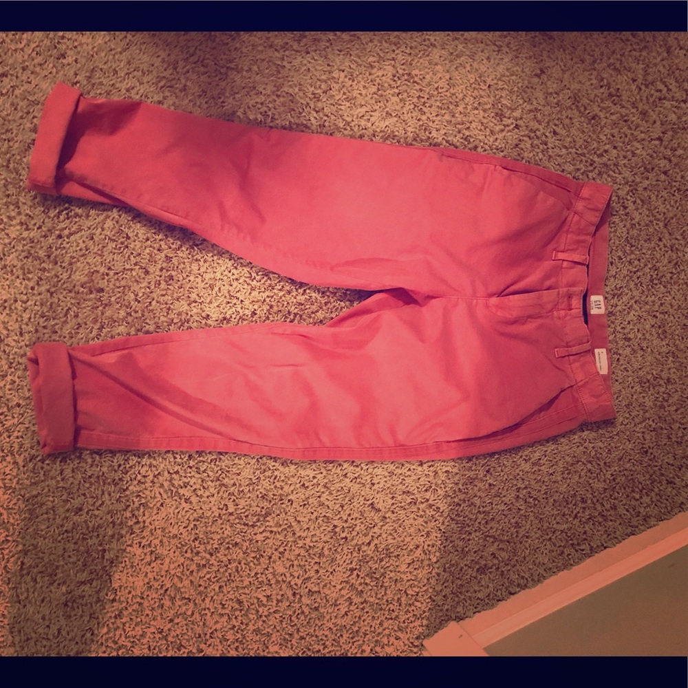 Girlfriend Chino pants